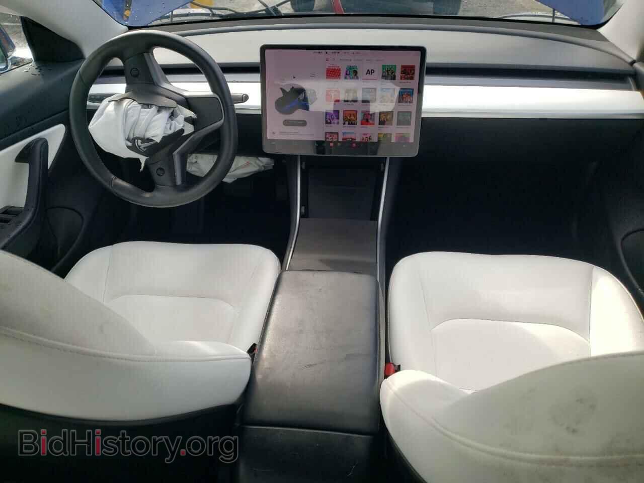 2019 TESLA MODEL 3 - VIN: 5YJ3E1EA2KF509050 - Фото 8