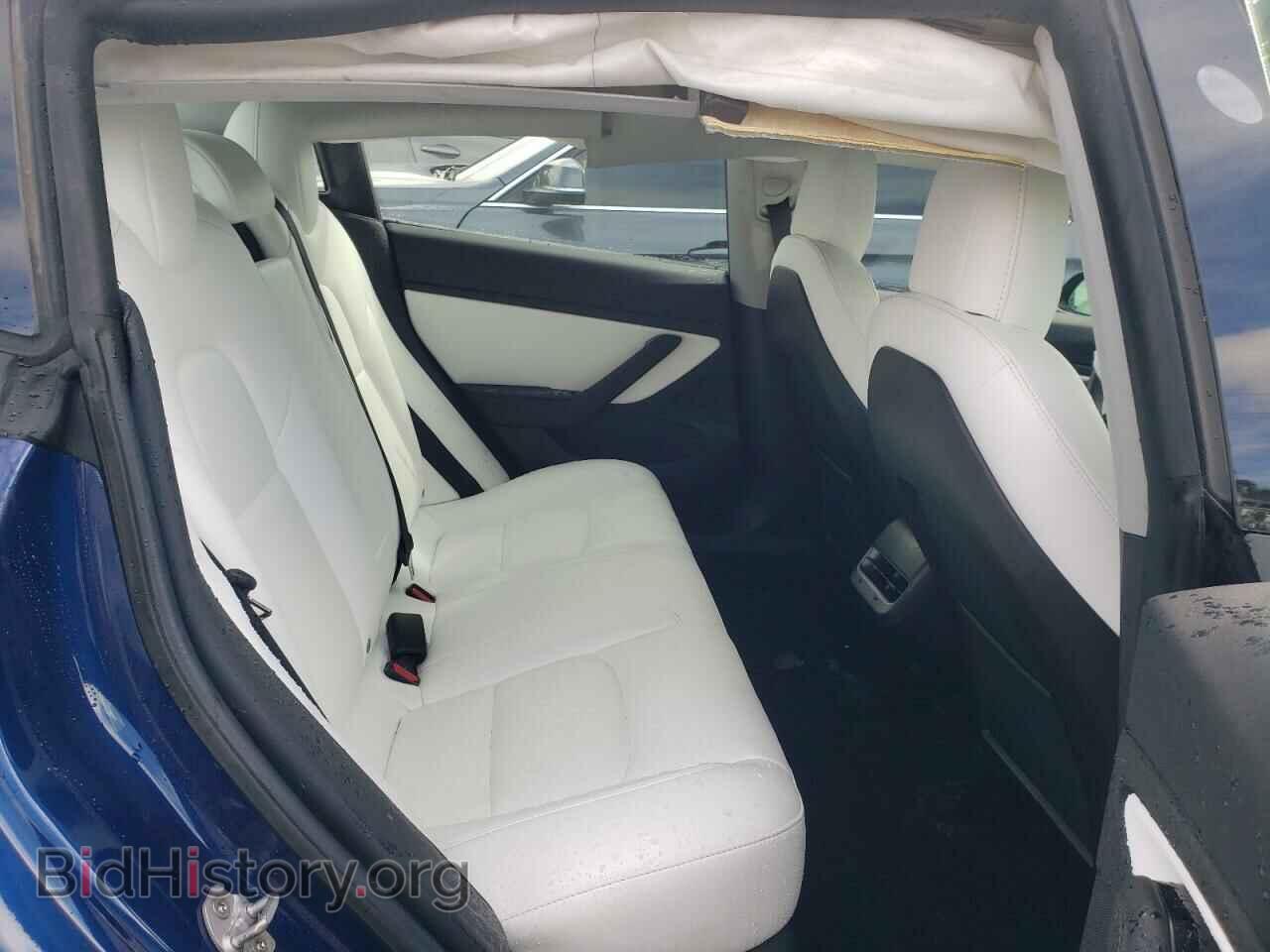 2019 TESLA MODEL 3 - VIN: 5YJ3E1EA2KF509050 - Фото 10