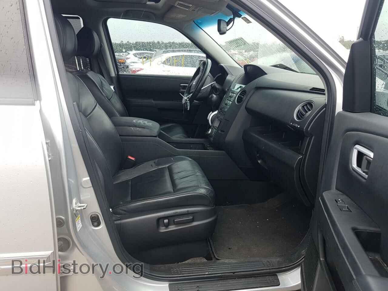 2011 HONDA PILOT - VIN: 5FNYF3H99BB012741 - Фото 5