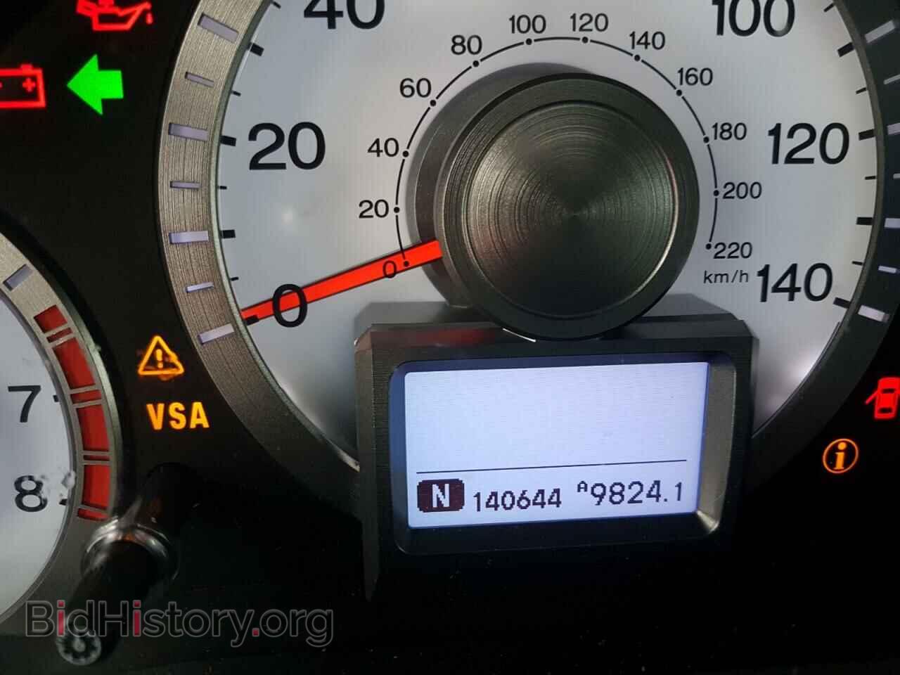 2011 HONDA PILOT - VIN: 5FNYF3H99BB012741 - Фото 8