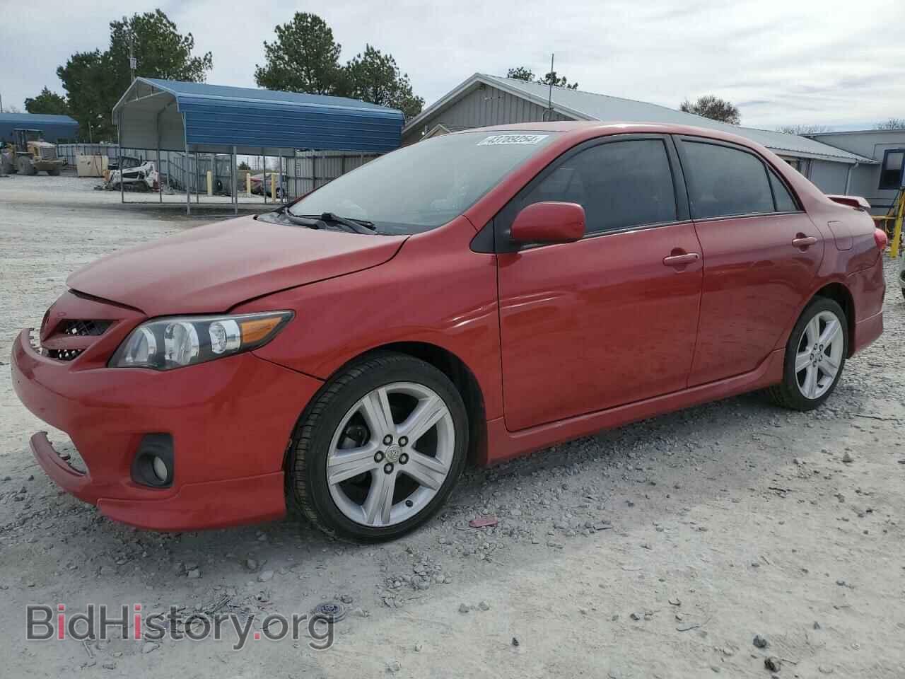 Фотография 5YFBU4EE4DP097885 - TOYOTA COROLLA 2013