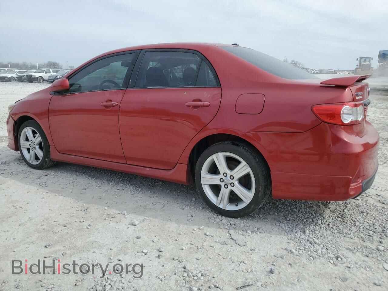2013 TOYOTA COROLLA - VIN: 5YFBU4EE4DP097885 - Photo 2