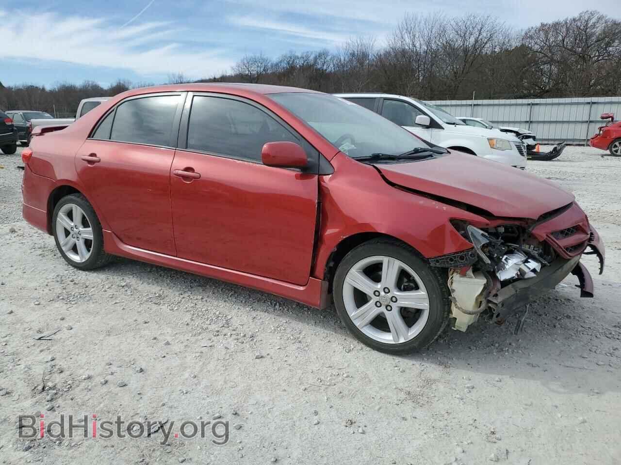 2013 TOYOTA COROLLA - VIN: 5YFBU4EE4DP097885 - Photo 4