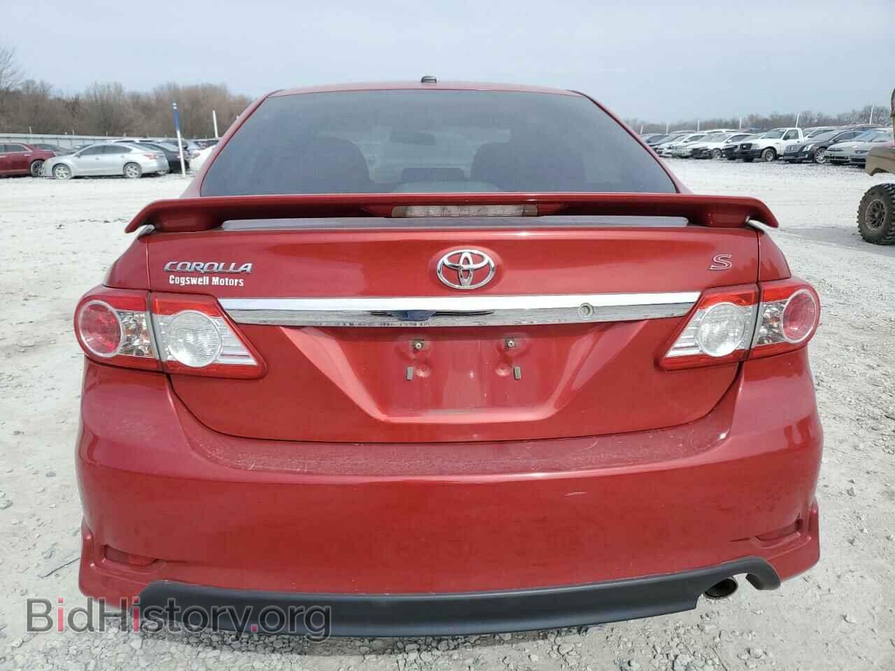 2013 TOYOTA COROLLA - VIN: 5YFBU4EE4DP097885 - Photo 6