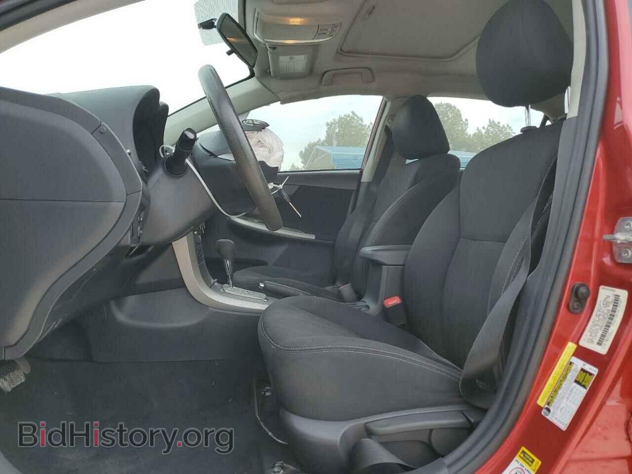 2013 TOYOTA COROLLA - VIN: 5YFBU4EE4DP097885 - Photo 7
