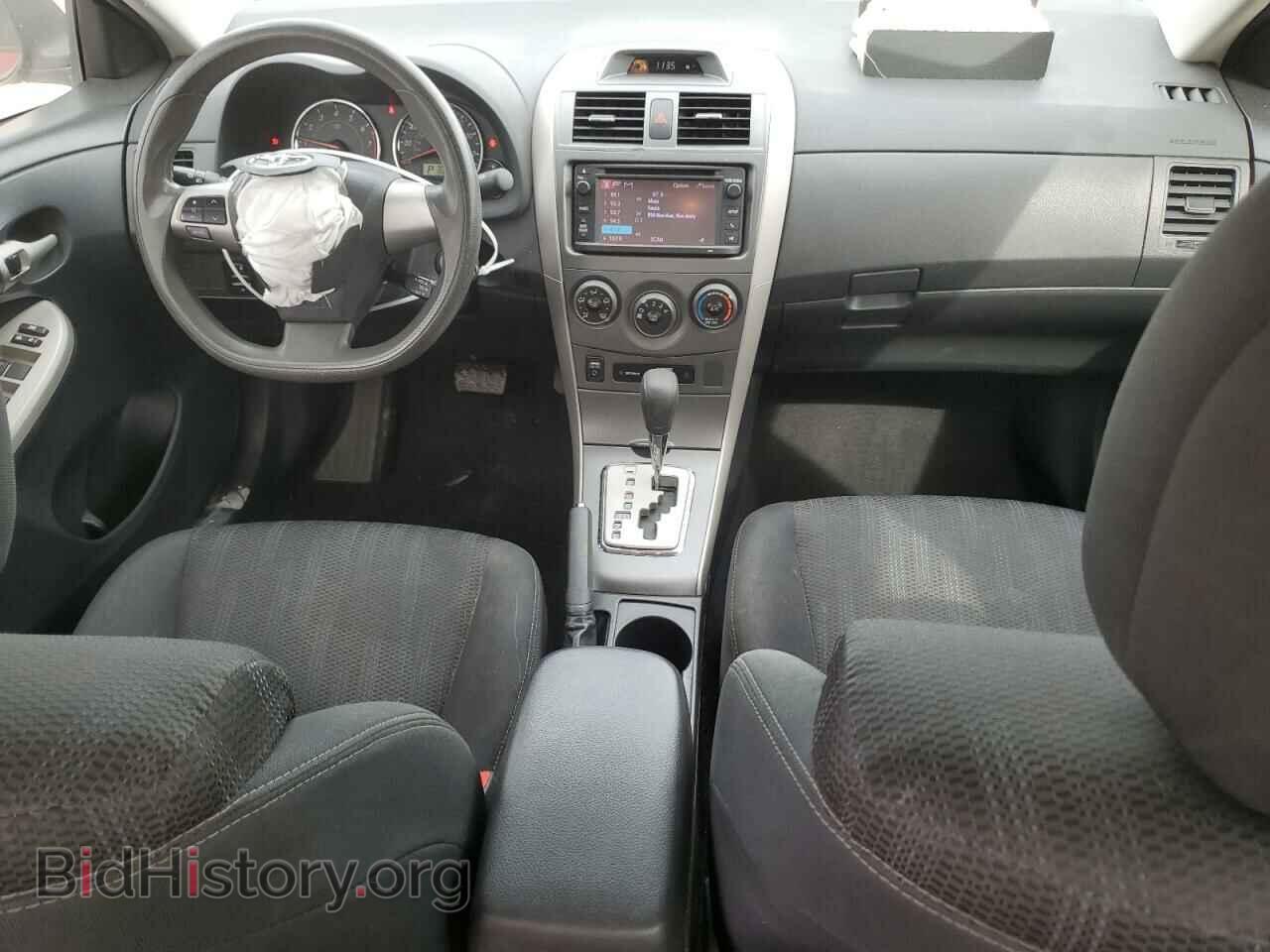 2013 TOYOTA COROLLA - VIN: 5YFBU4EE4DP097885 - Photo 8