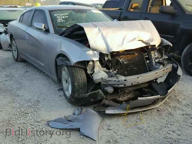 Фотография 2C3CDXBG0DH571627 - DODGE CHARGER 2013