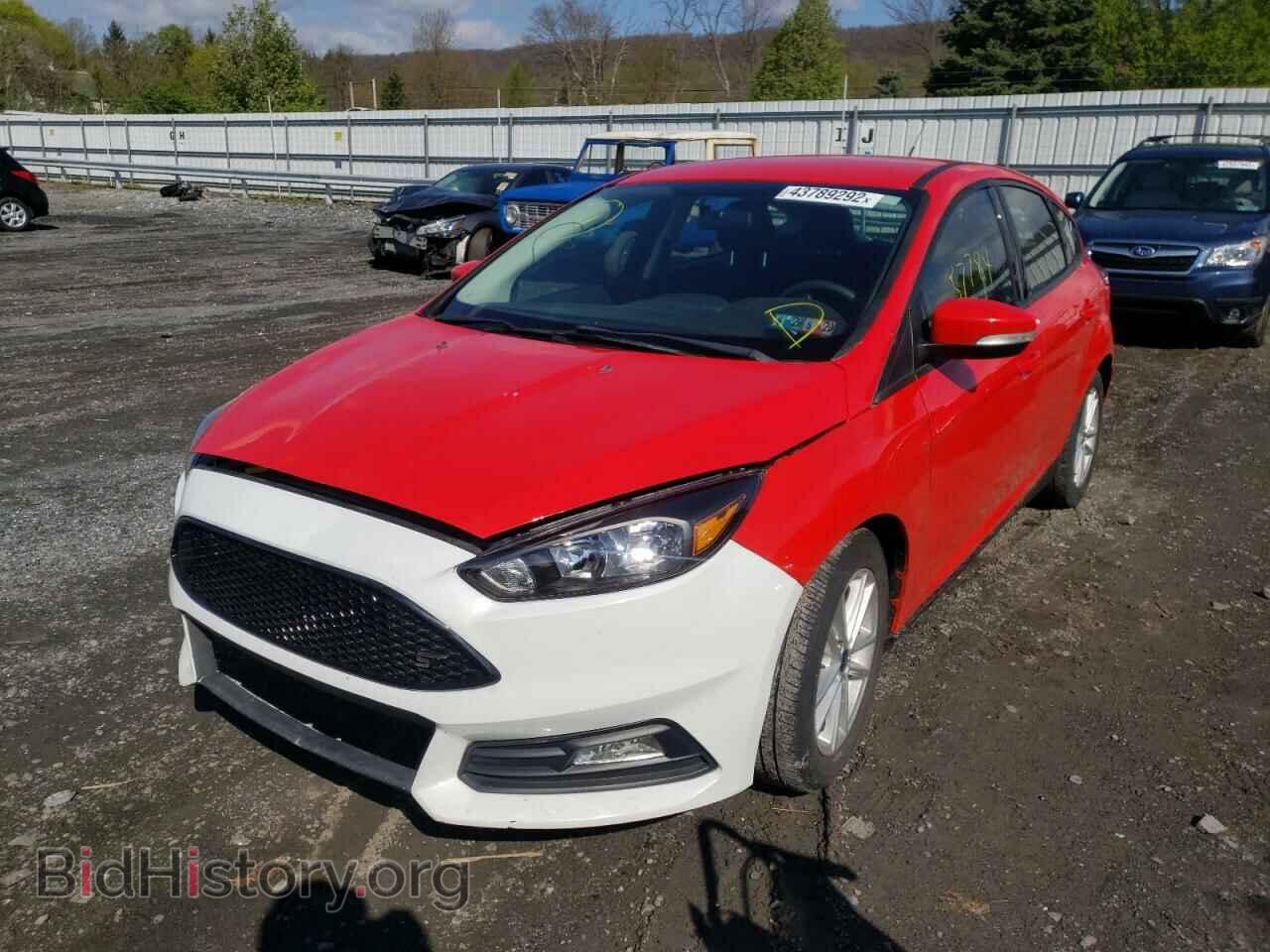 2017 FORD FOCUS - VIN: 1FADP3K20HL248004 - Photo 2