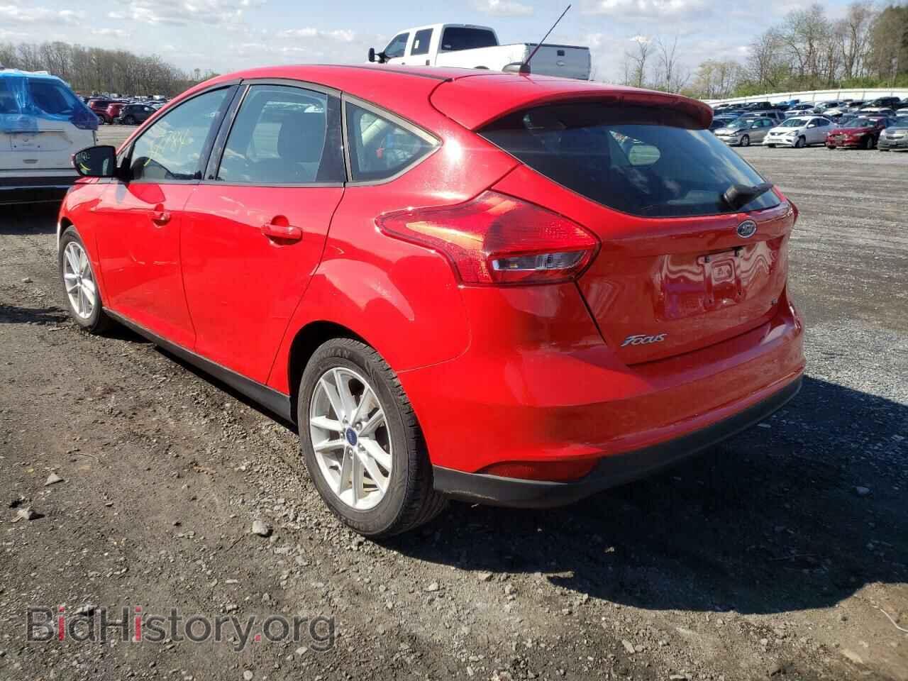 2017 FORD FOCUS - VIN: 1FADP3K20HL248004 - Photo 3