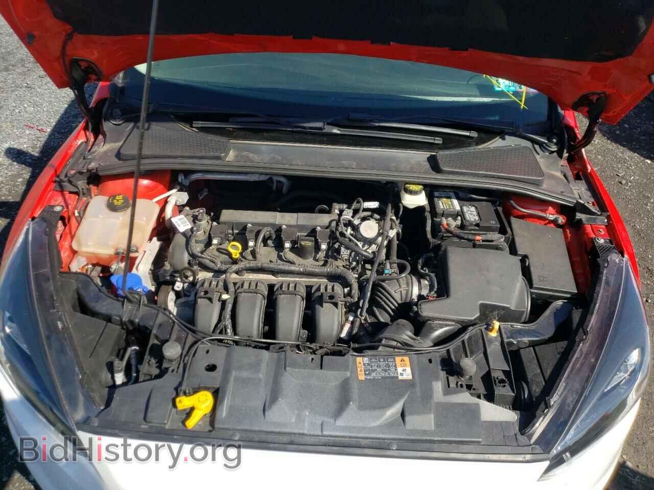 2017 FORD FOCUS - VIN: 1FADP3K20HL248004 - Photo 7