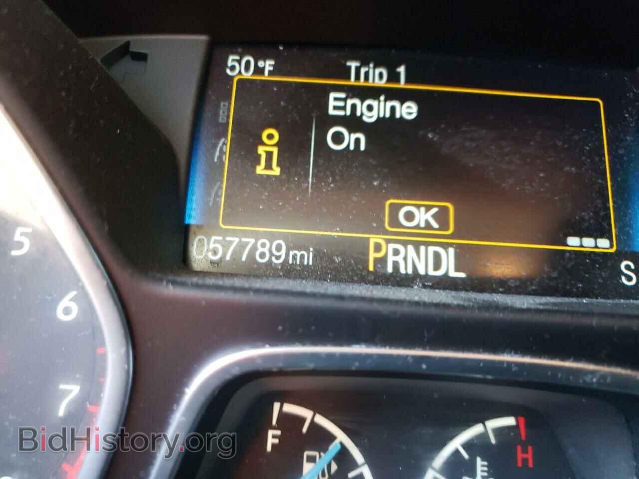 2017 FORD FOCUS - VIN: 1FADP3K20HL248004 - Photo 8