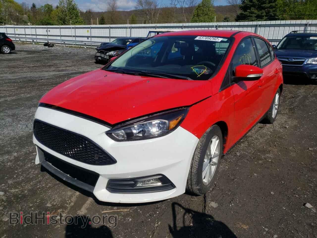 2017 FORD FOCUS - VIN: 1FADP3K20HL248004 - Photo 9