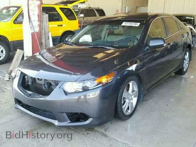 2012 ACURA TSX - VIN: JH4CU2F41CC001182 - Фото 2