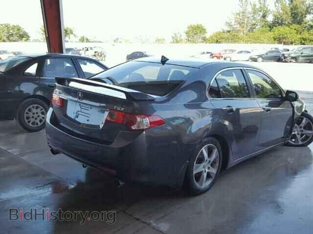 2012 ACURA TSX - VIN: JH4CU2F41CC001182 - Фото 4