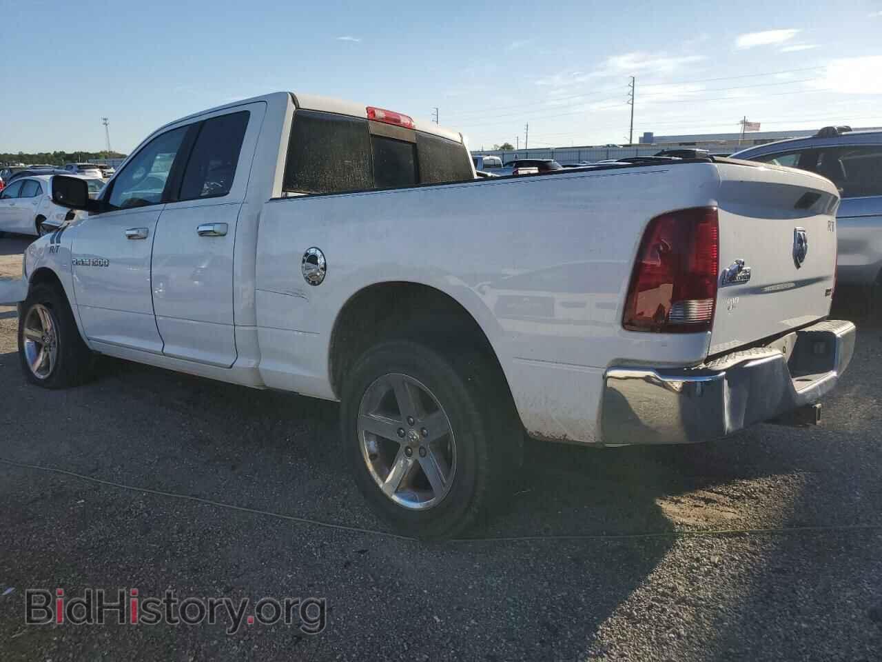2011 DODGE RAM 1500 - VIN: 1D7RB1GP3BS564801 - Фото 2