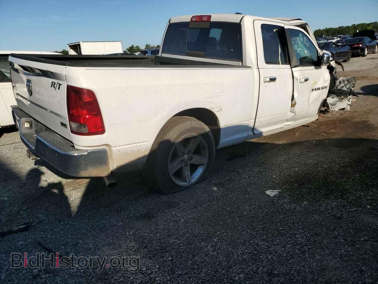 2011 DODGE RAM 1500 - VIN: 1D7RB1GP3BS564801 - Фото 3