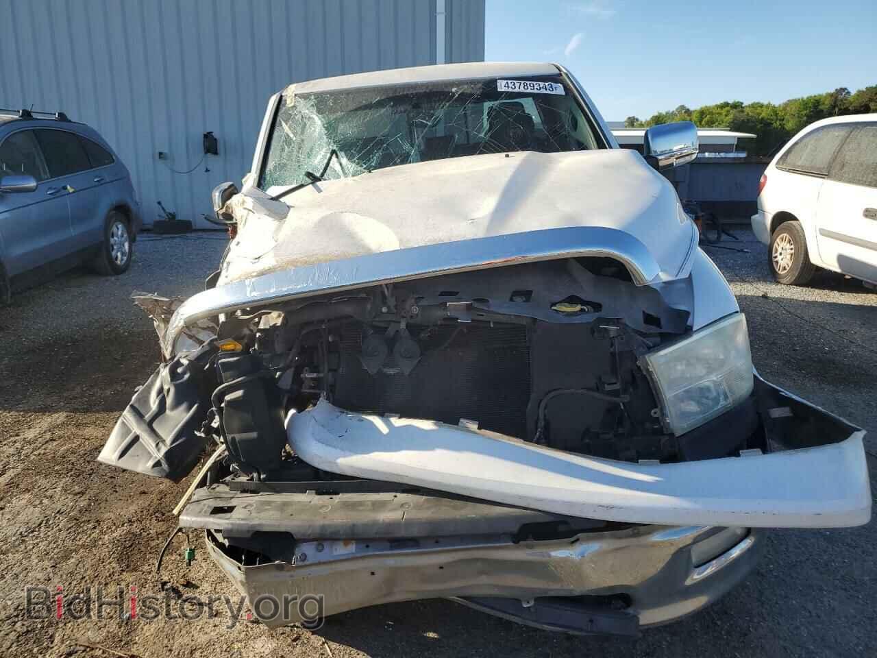 2011 DODGE RAM 1500 - VIN: 1D7RB1GP3BS564801 - Фото 5