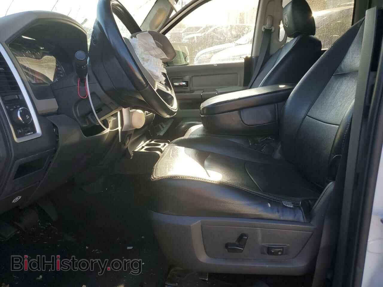 2011 DODGE RAM 1500 - VIN: 1D7RB1GP3BS564801 - Фото 7