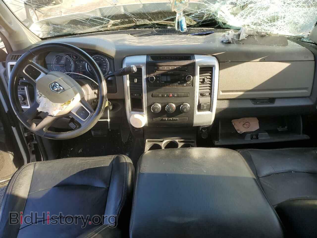 2011 DODGE RAM 1500 - VIN: 1D7RB1GP3BS564801 - Фото 8