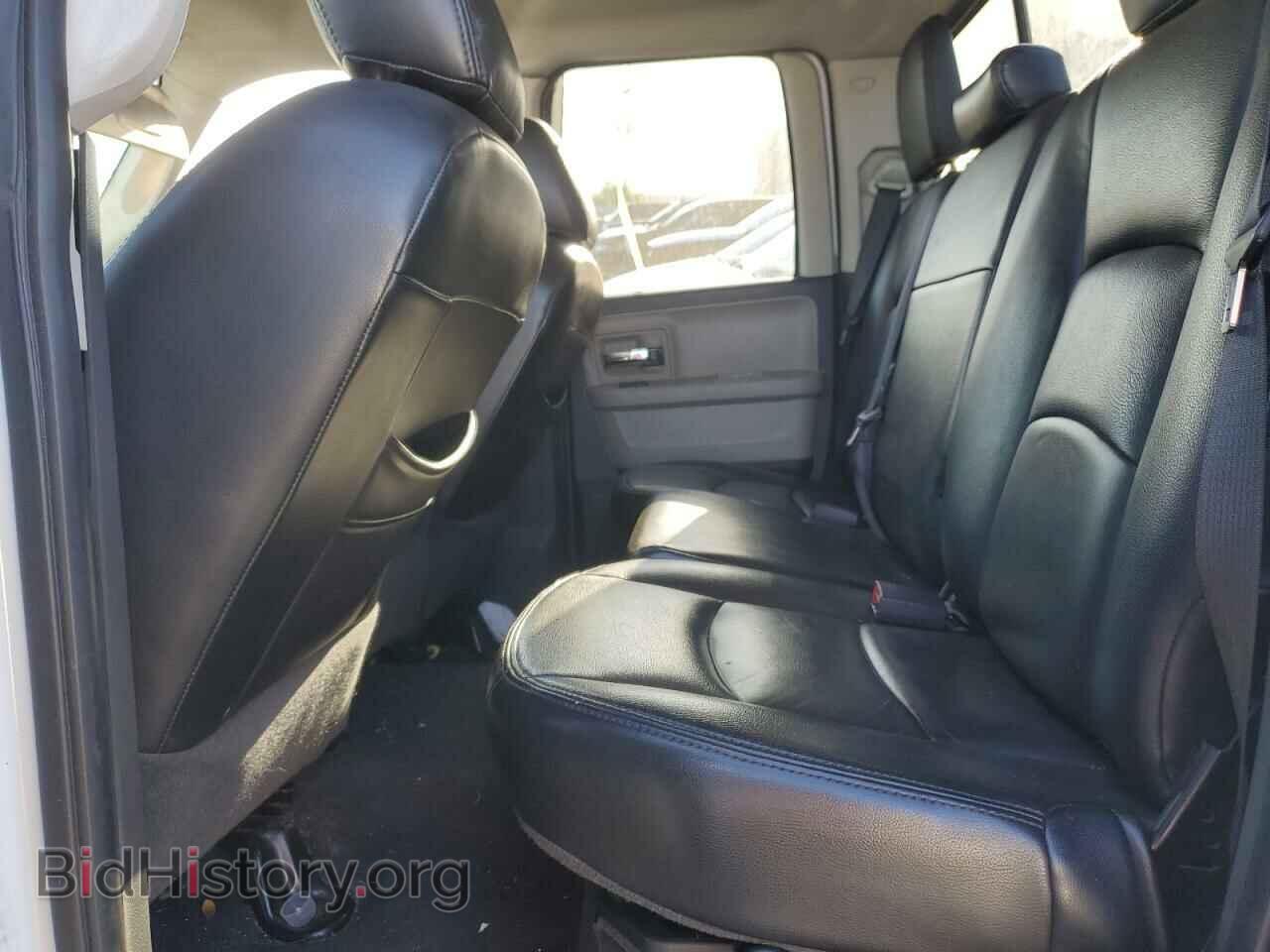 2011 DODGE RAM 1500 - VIN: 1D7RB1GP3BS564801 - Фото 10