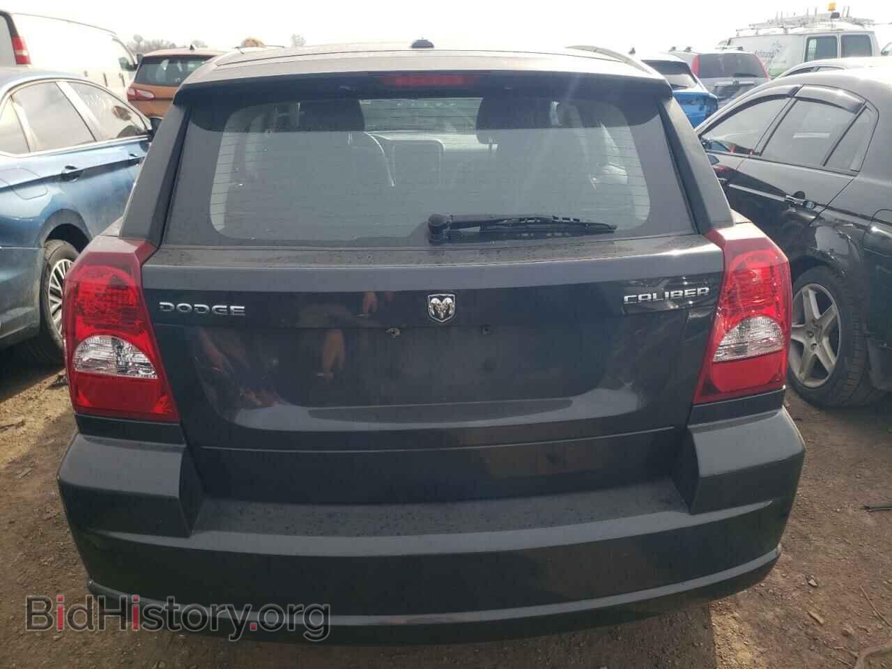 2011 DODGE CALIBER - VIN: 1B3CB5HA3BD128764 - Photo 6
