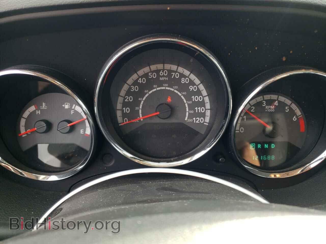 2011 DODGE CALIBER - VIN: 1B3CB5HA3BD128764 - Photo 9