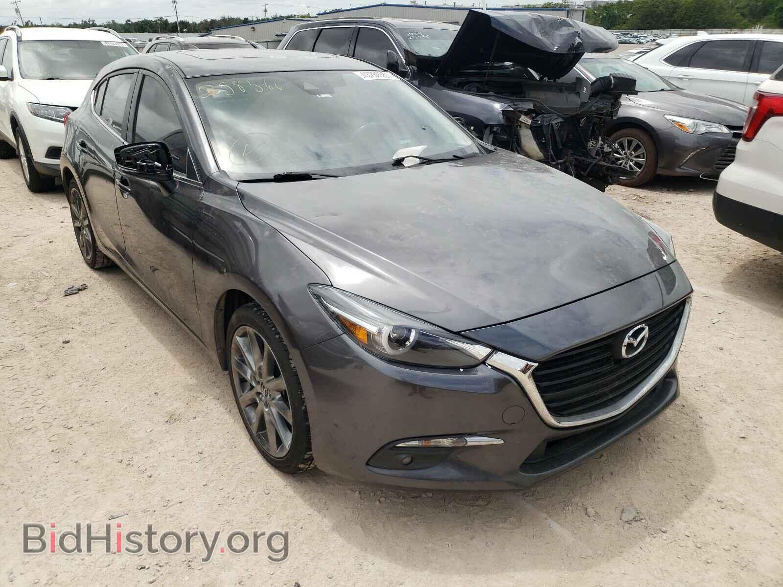 Фотография 3MZBN1M30JM258566 - MAZDA 3 2018