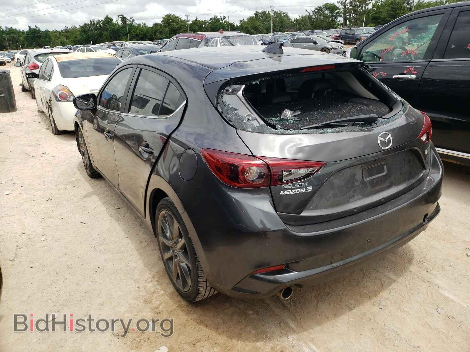 2018 MAZDA 3 - VIN: 3MZBN1M30JM258566 - Фото 3