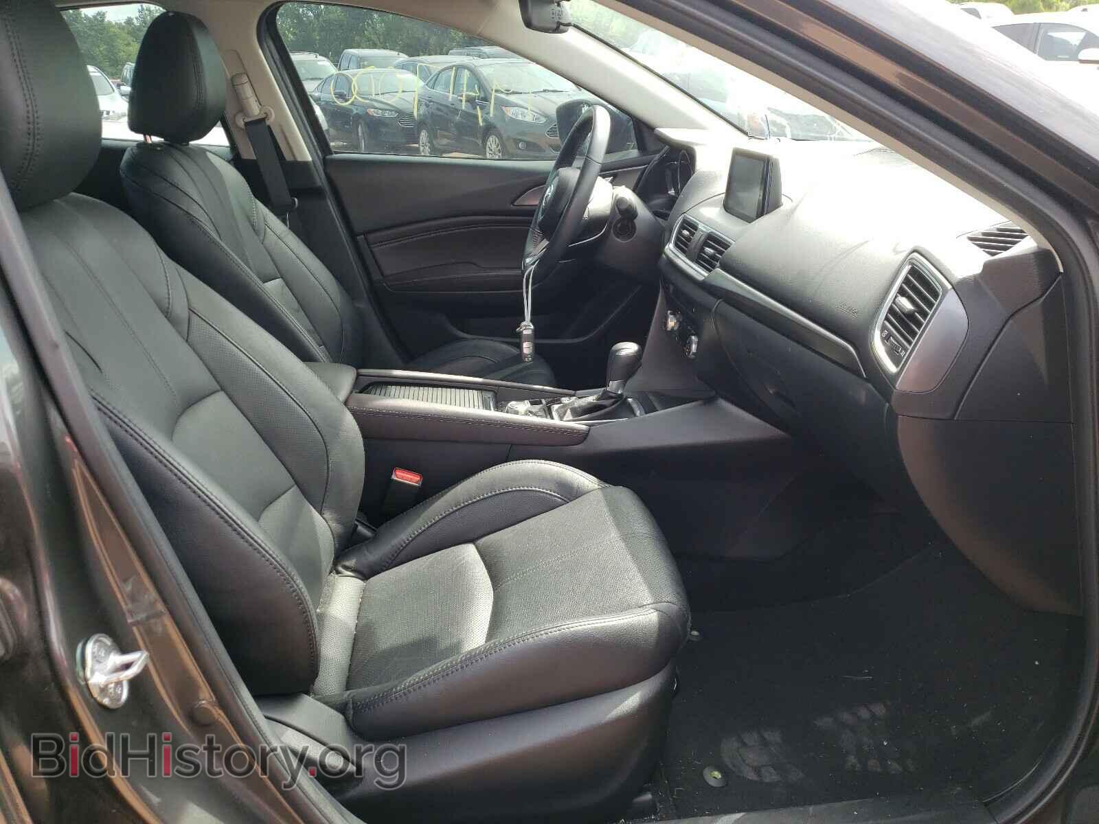 2018 MAZDA 3 - VIN: 3MZBN1M30JM258566 - Фото 5