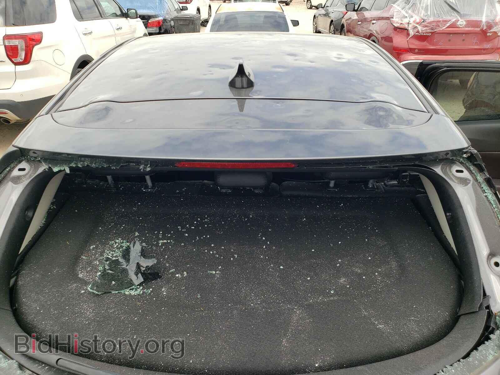 2018 MAZDA 3 - VIN: 3MZBN1M30JM258566 - Фото 9