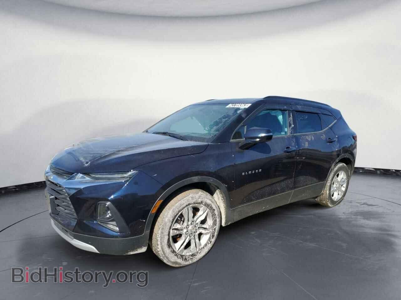 Photo 3GNKBHRS4LS596594 - CHEVROLET BLAZER 2020