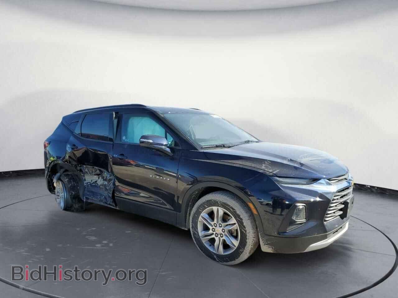 2020 CHEVROLET BLAZER - VIN: 3GNKBHRS4LS596594 - Фото 4