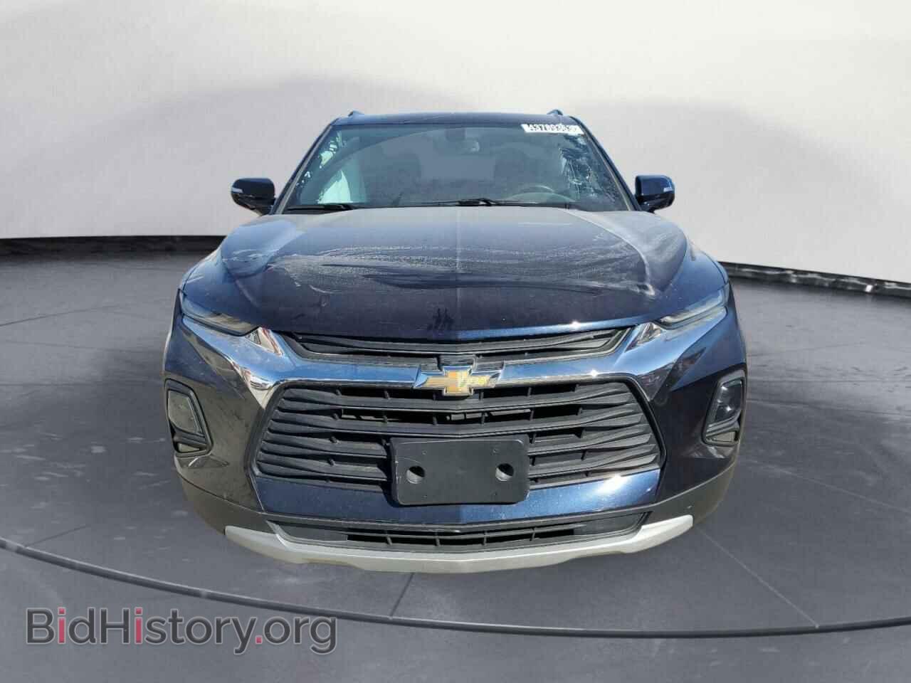 2020 CHEVROLET BLAZER - VIN: 3GNKBHRS4LS596594 - Фото 5
