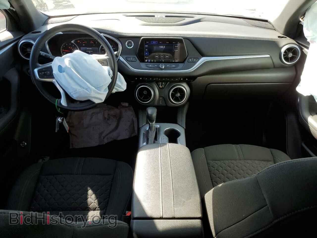 2020 CHEVROLET BLAZER - VIN: 3GNKBHRS4LS596594 - Фото 8