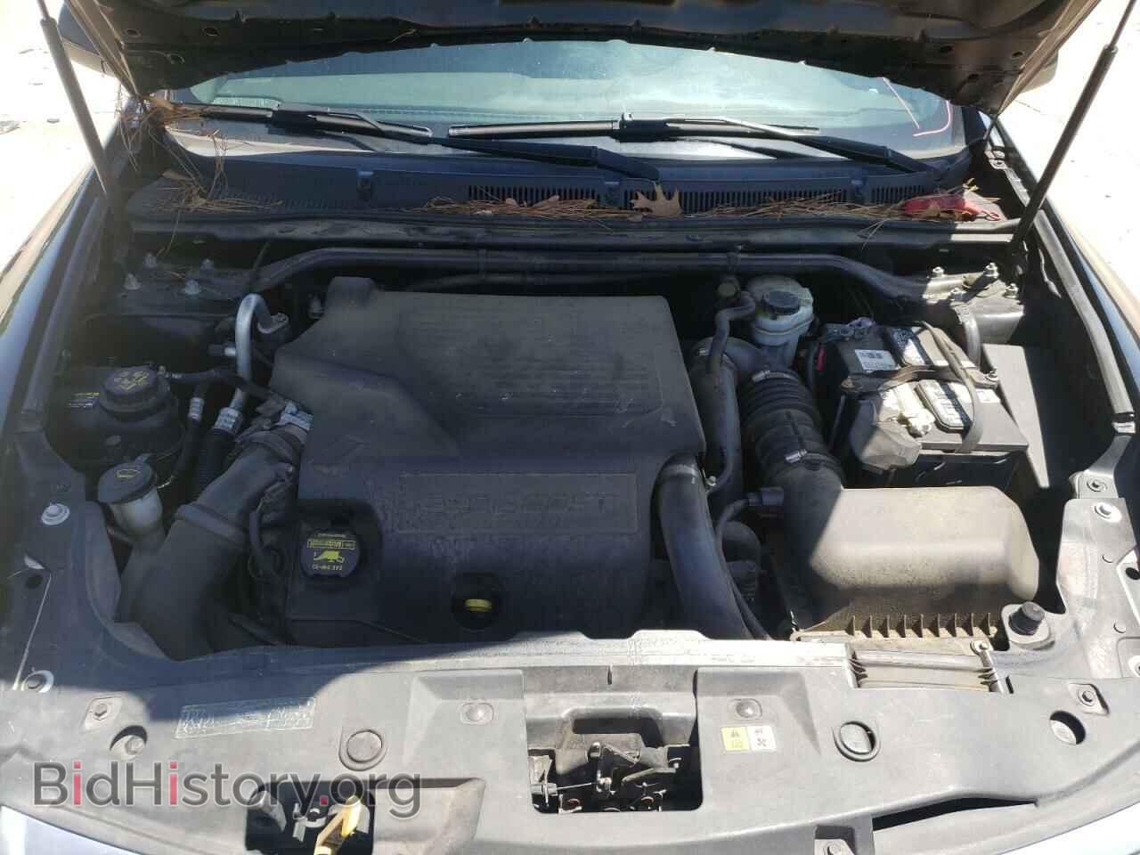 2011 LINCOLN MKS - VIN: 1LNHL9FT8BG612260 - Фото 7