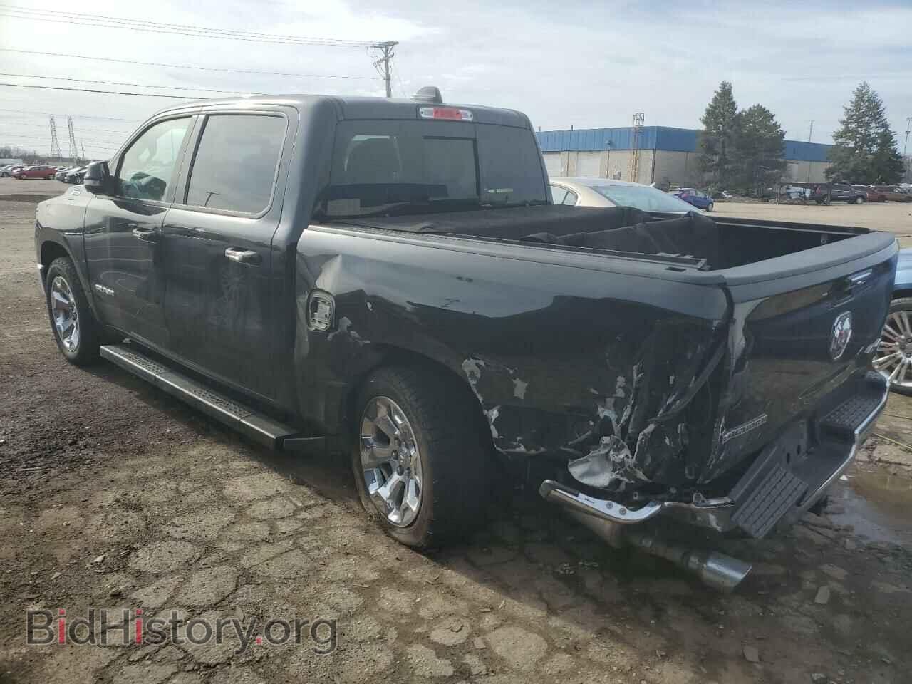 2019 RAM 1500 - VIN: 1C6SRFFT7KN571212 - Фото 2