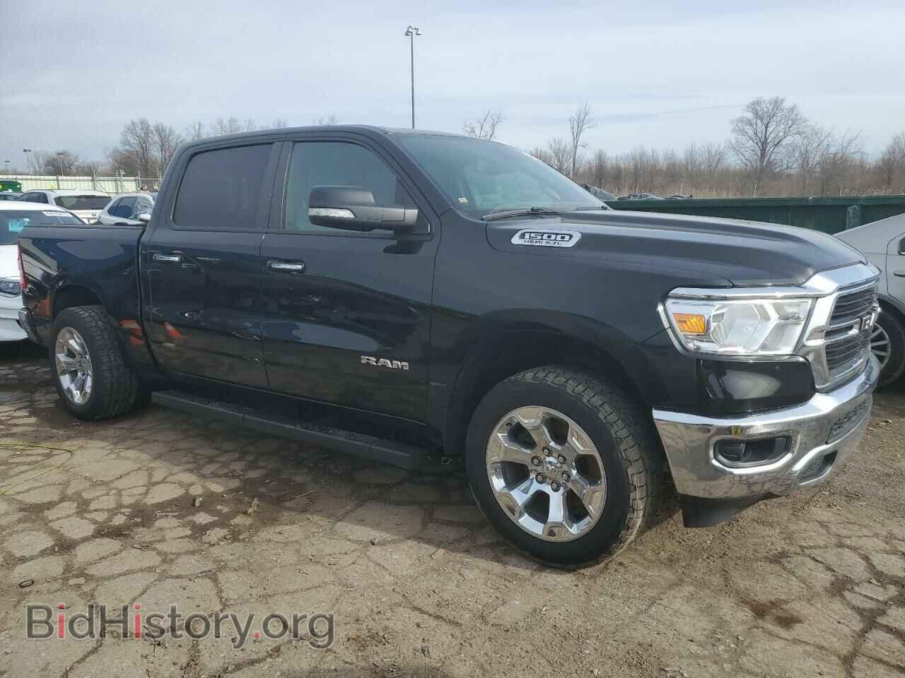 2019 RAM 1500 - VIN: 1C6SRFFT7KN571212 - Фото 4