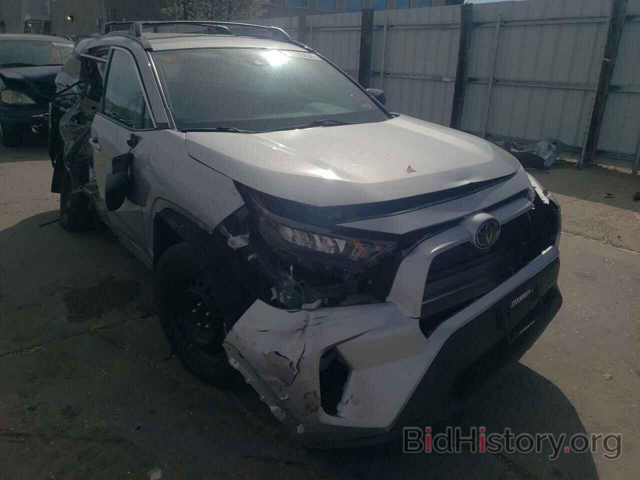 Фотография 2T3F1RFV6KC012457 - TOYOTA RAV4 2019