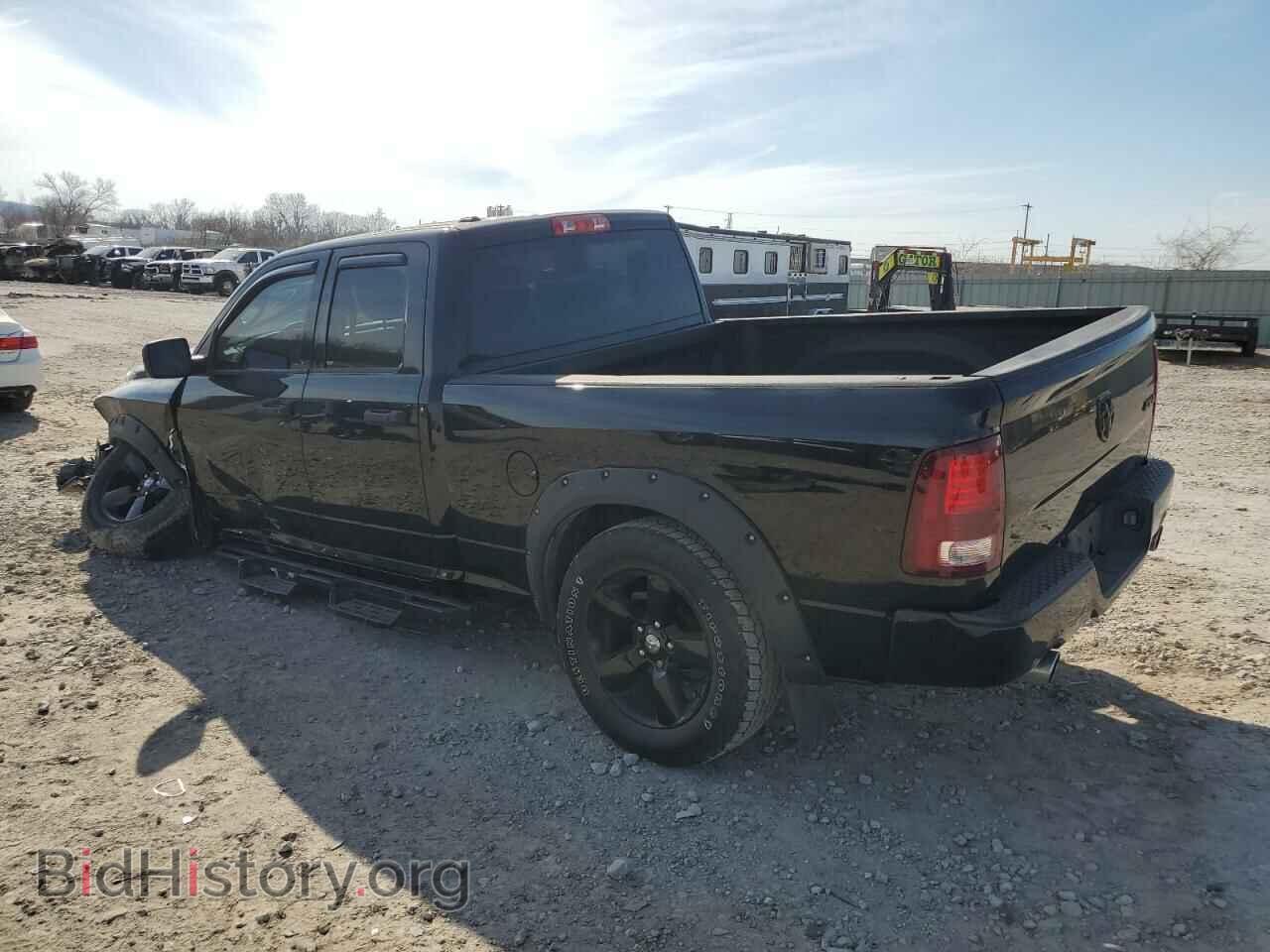 2014 RAM 1500 - VIN: 1C6RR7FT7ES213523 - Photo 2
