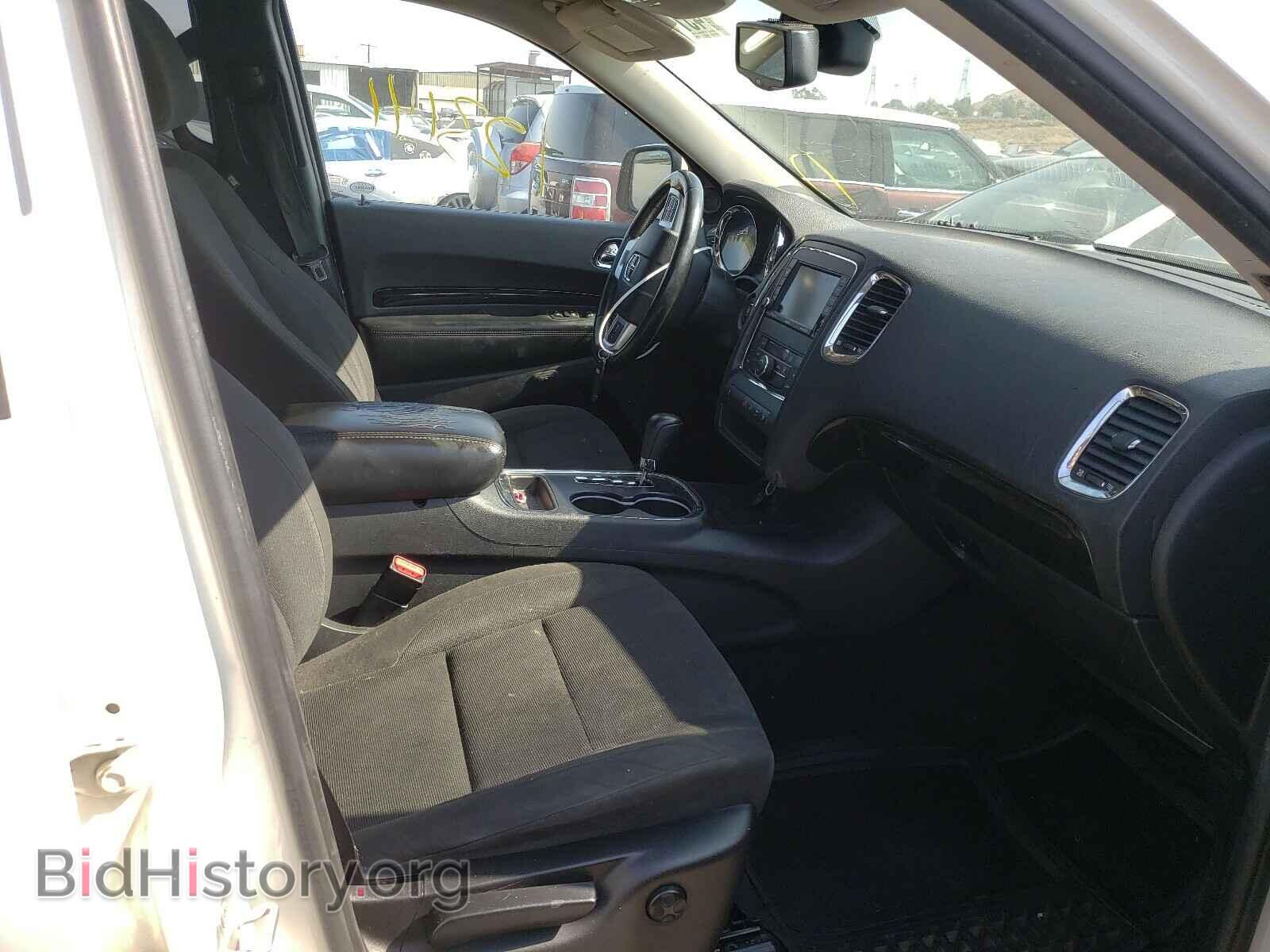 2011 DODGE DURANGO - VIN: 1D4RE4GGXBC741764 - Photo 5