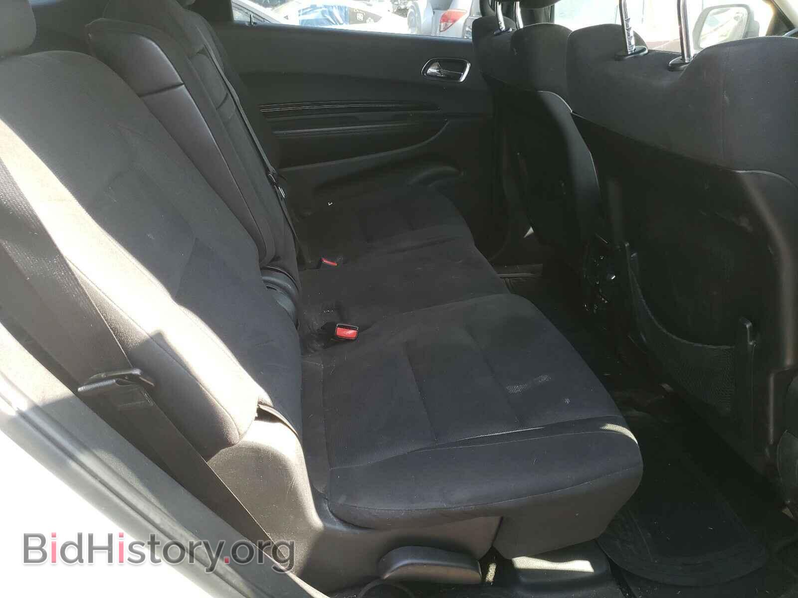 2011 DODGE DURANGO - VIN: 1D4RE4GGXBC741764 - Photo 6