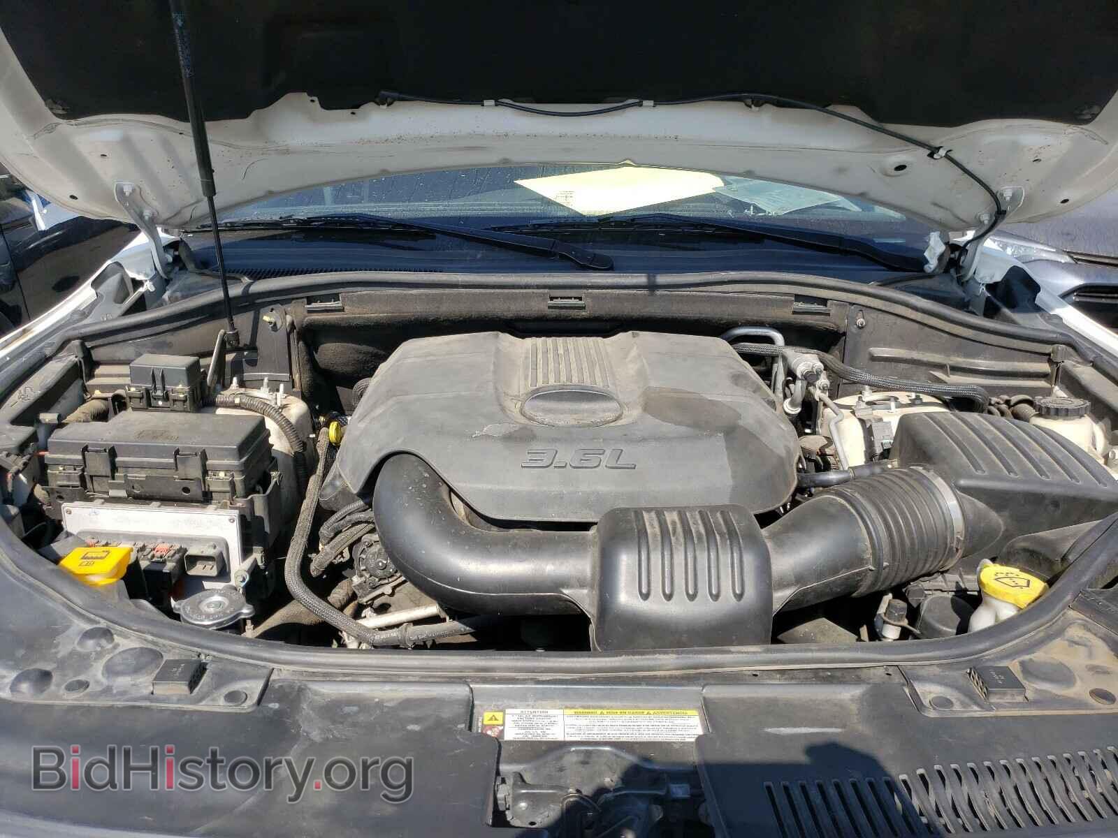 2011 DODGE DURANGO - VIN: 1D4RE4GGXBC741764 - Photo 7