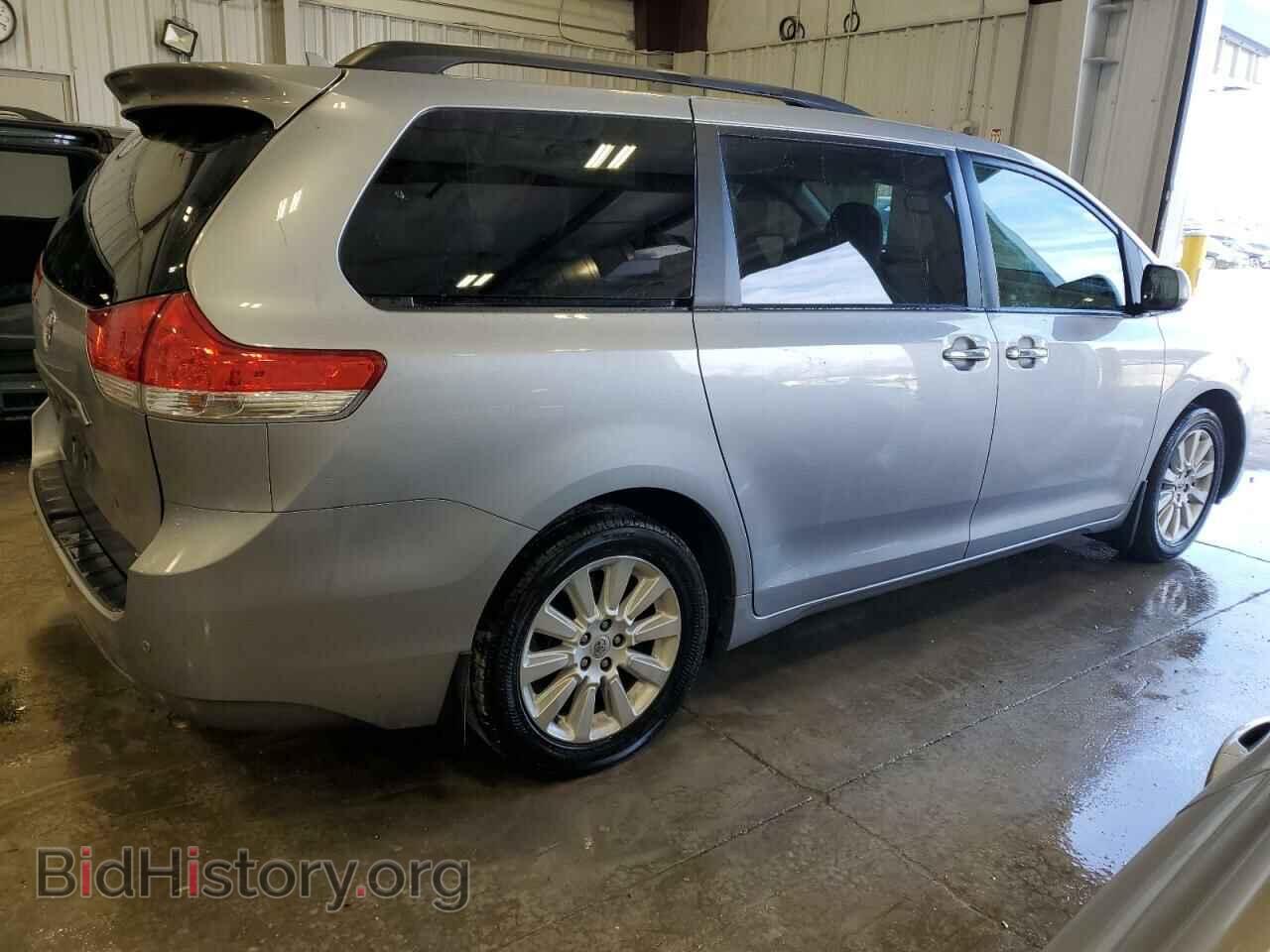 2012 TOYOTA All Models - VIN: 5TDDK3DC4CS036518 - Фото 3
