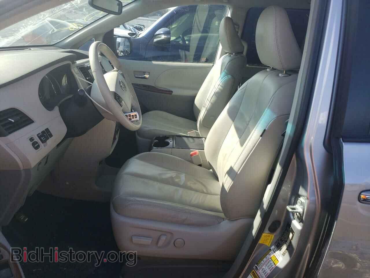 2012 TOYOTA All Models - VIN: 5TDDK3DC4CS036518 - Фото 7