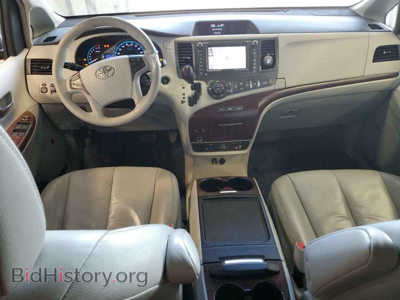 2012 TOYOTA All Models - VIN: 5TDDK3DC4CS036518 - Фото 8