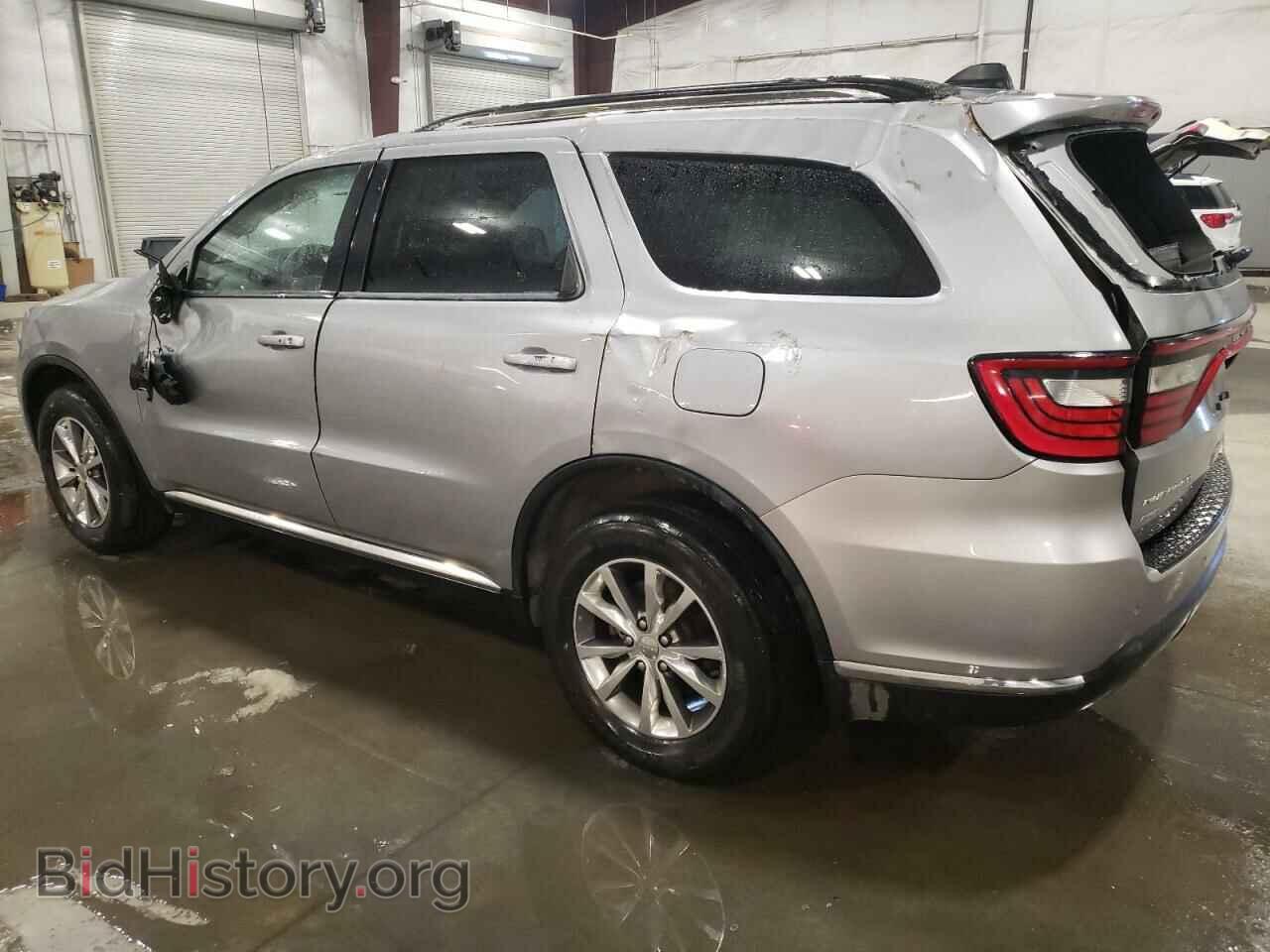 2015 DODGE DURANGO - VIN: 1C4RDJDG8FC766199 - Фото 2