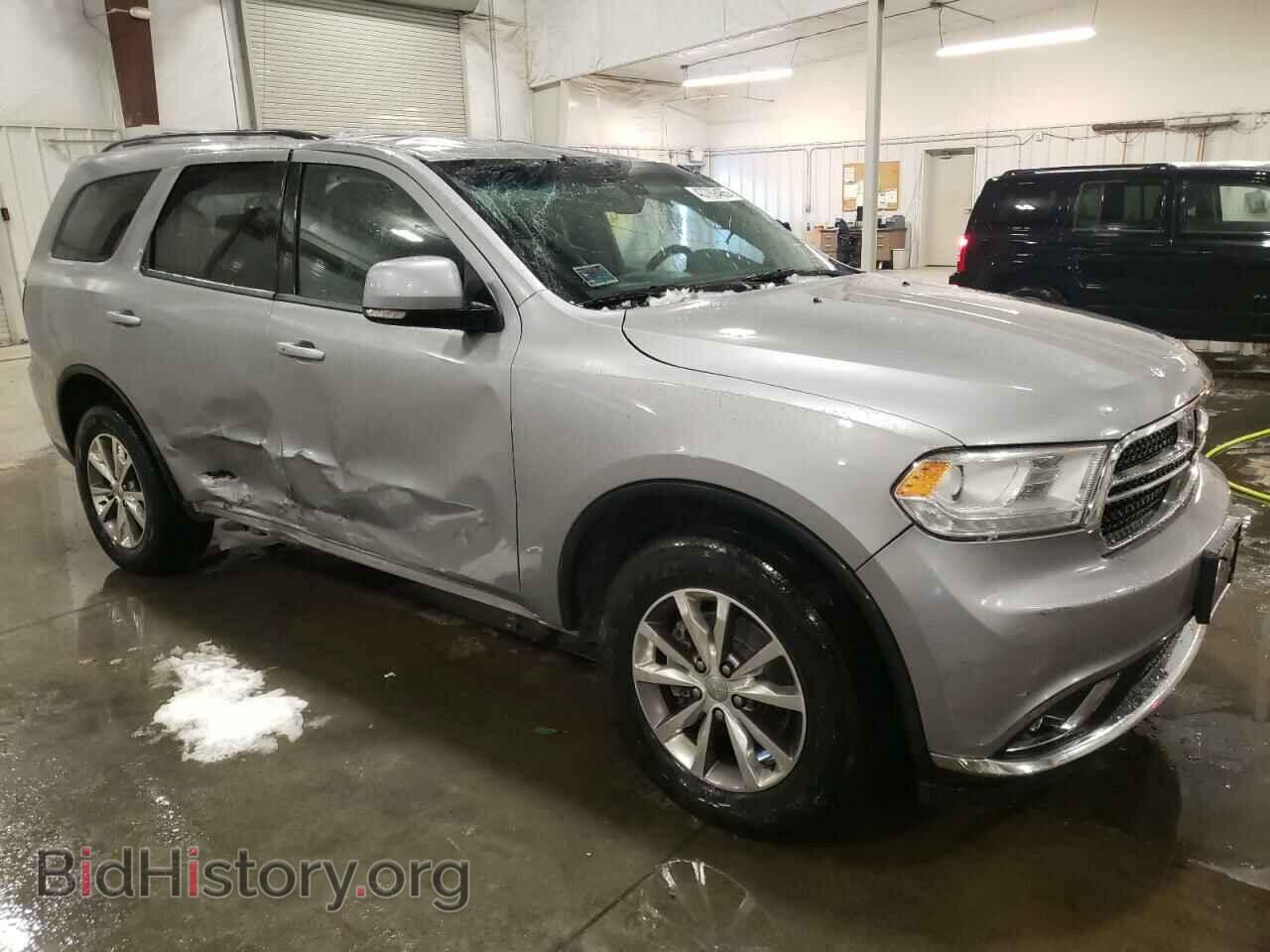 2015 DODGE DURANGO - VIN: 1C4RDJDG8FC766199 - Фото 4