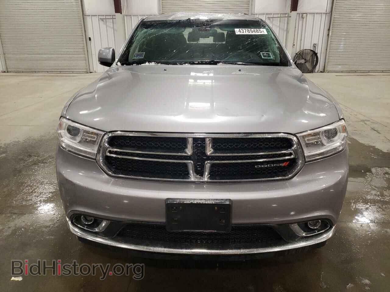 2015 DODGE DURANGO - VIN: 1C4RDJDG8FC766199 - Фото 5