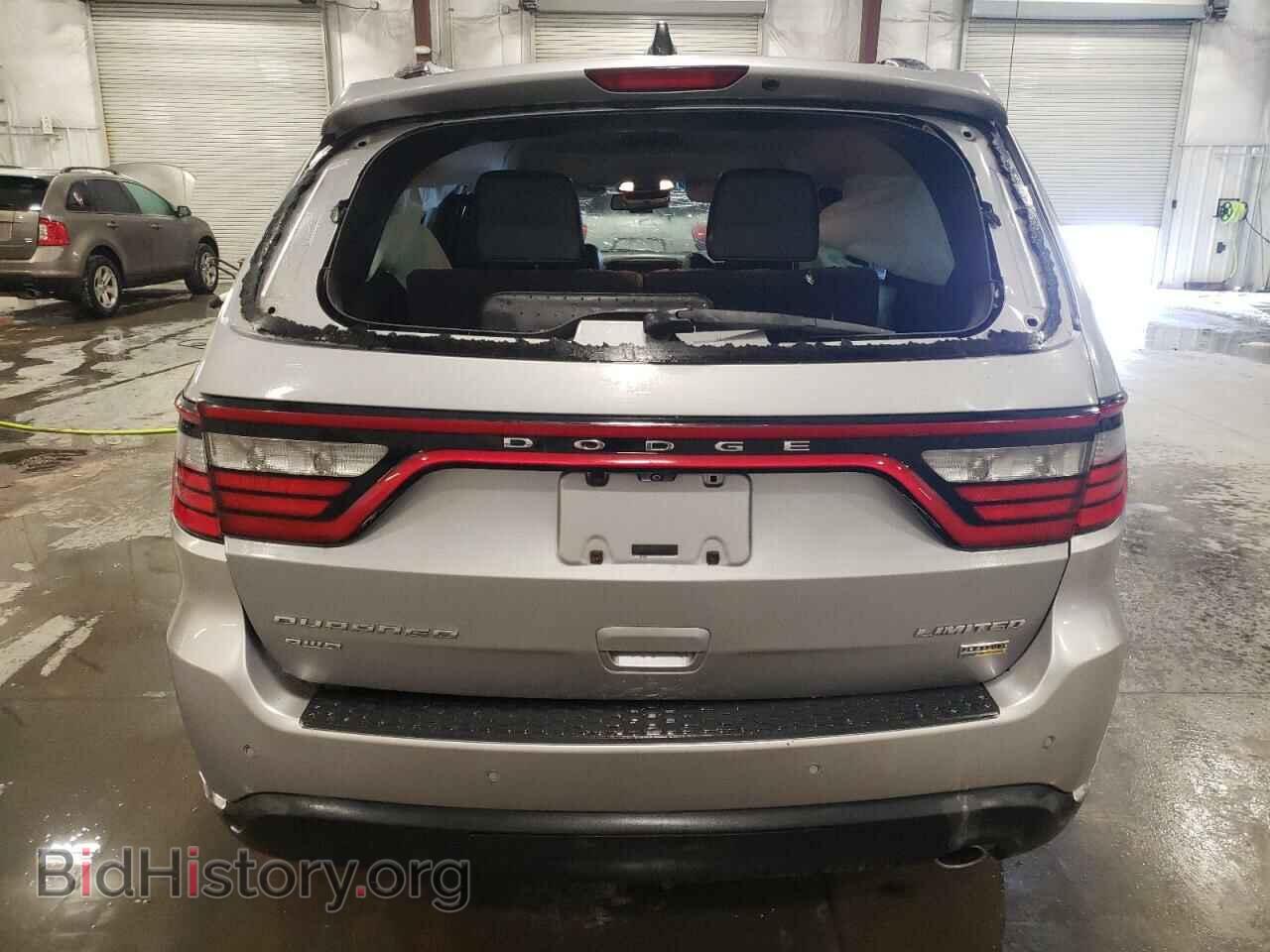 2015 DODGE DURANGO - VIN: 1C4RDJDG8FC766199 - Фото 6