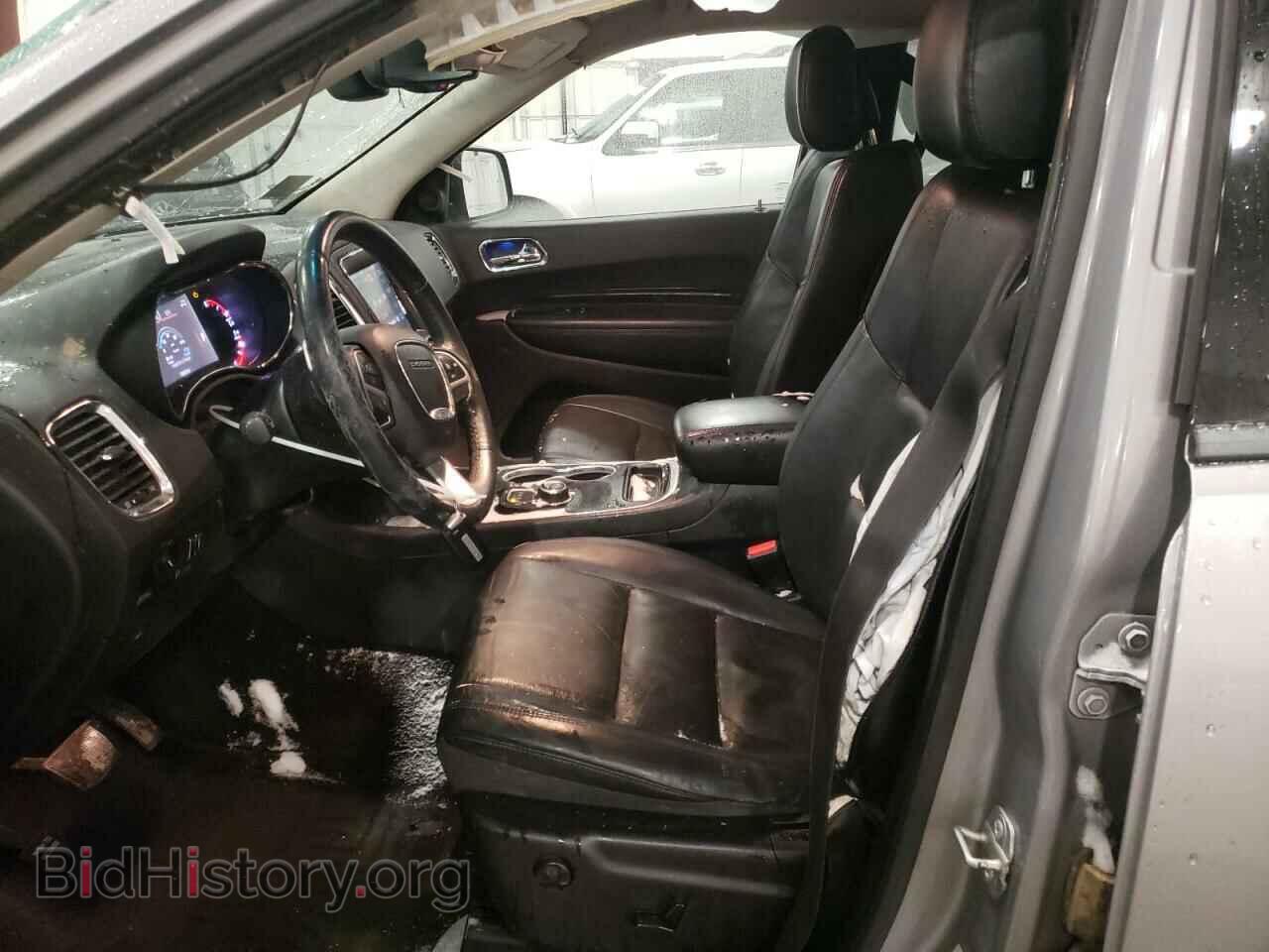2015 DODGE DURANGO - VIN: 1C4RDJDG8FC766199 - Фото 7